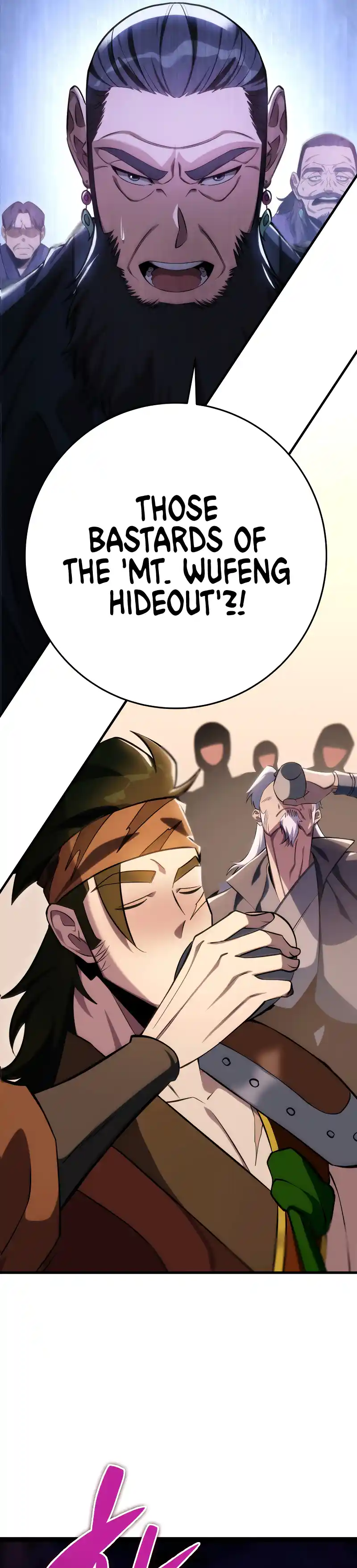 Nine Heavens Swordmaster 49