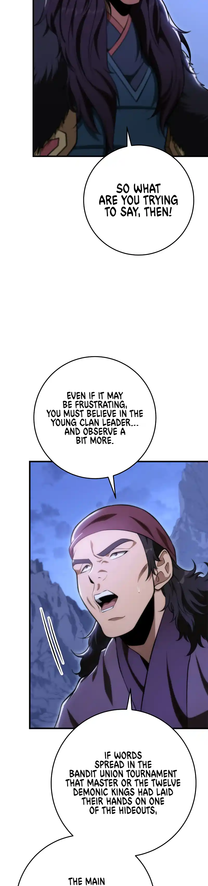 Nine Heavens Swordmaster 49