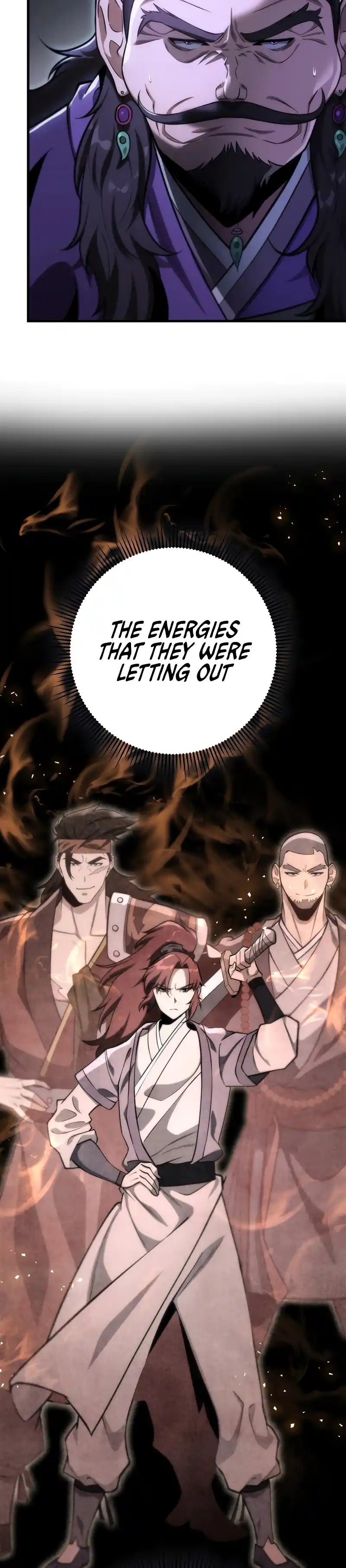 Nine Heavens Swordmaster 49