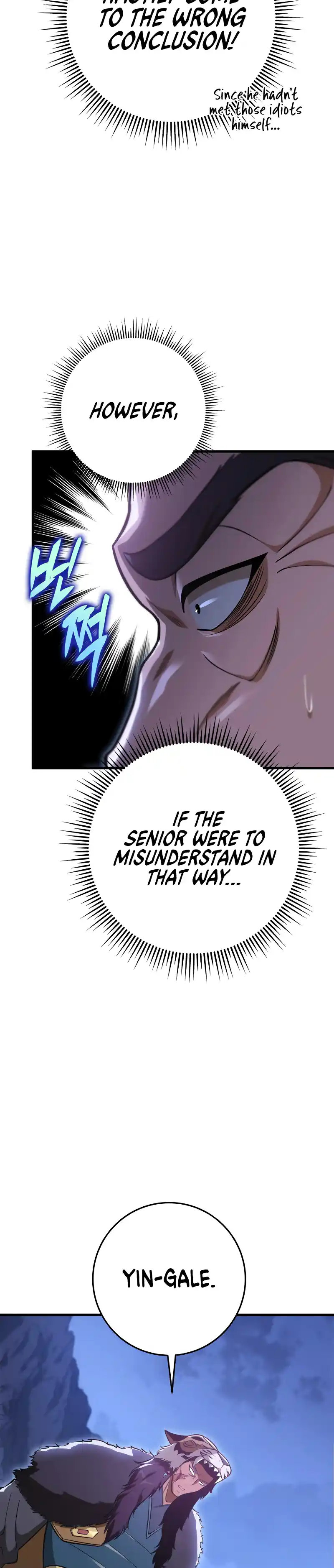 Nine Heavens Swordmaster 49