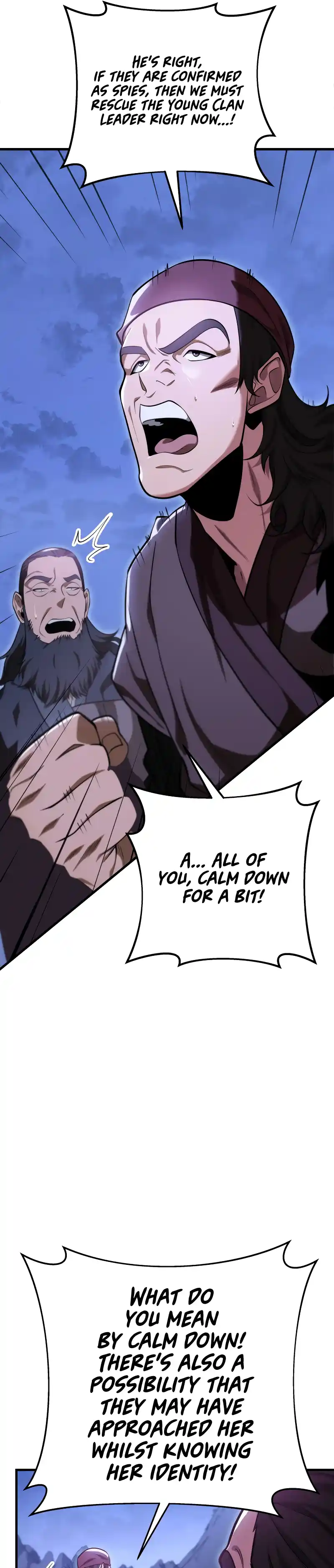 Nine Heavens Swordmaster 49