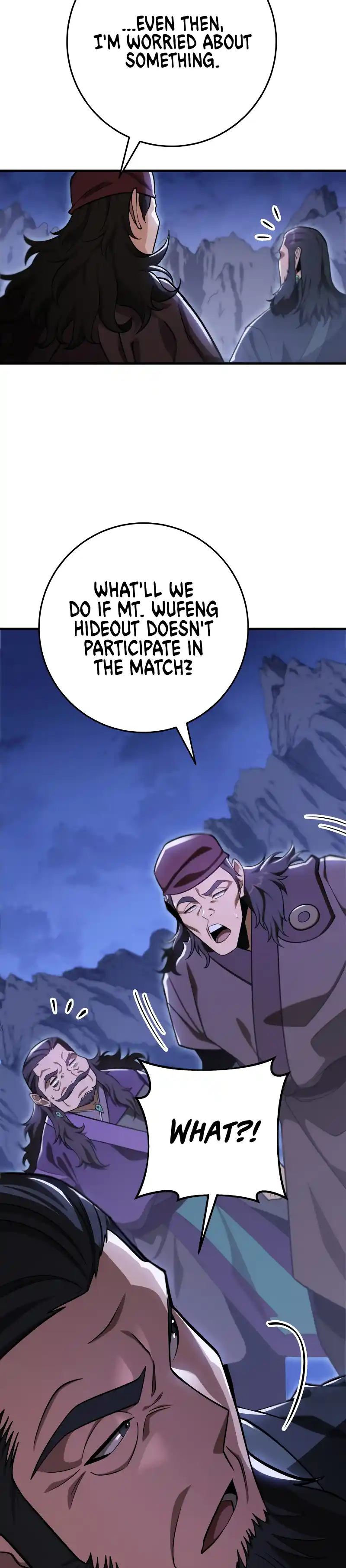 Nine Heavens Swordmaster 49