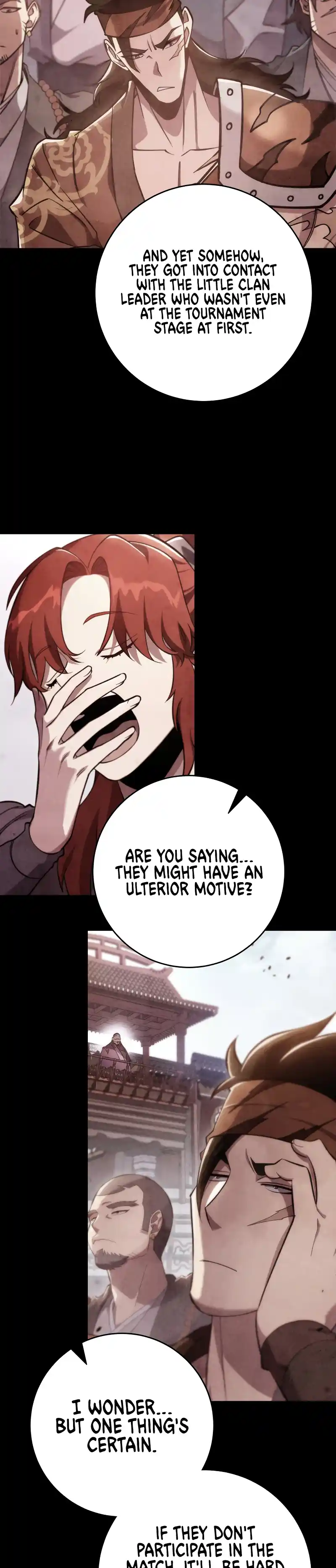 Nine Heavens Swordmaster 49