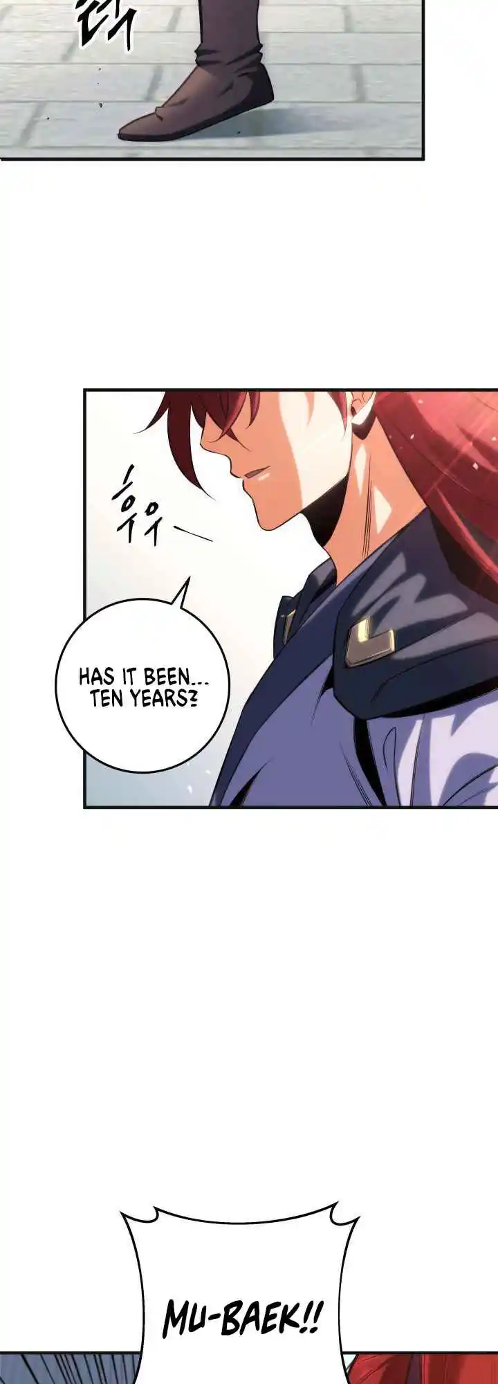 Nine Heavens Swordmaster 5