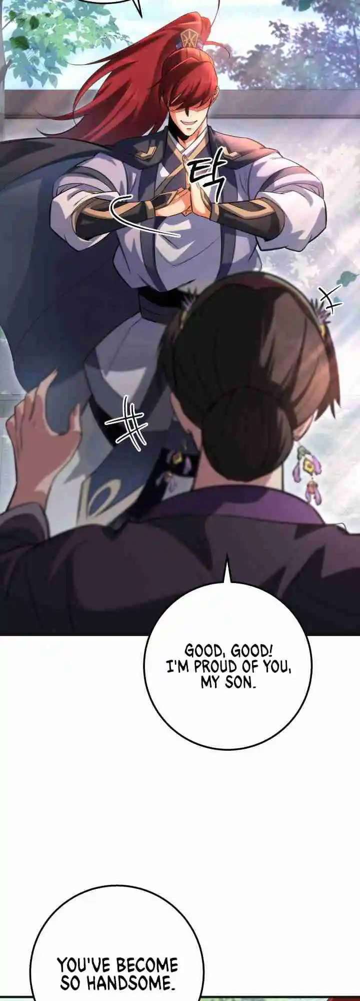 Nine Heavens Swordmaster 5