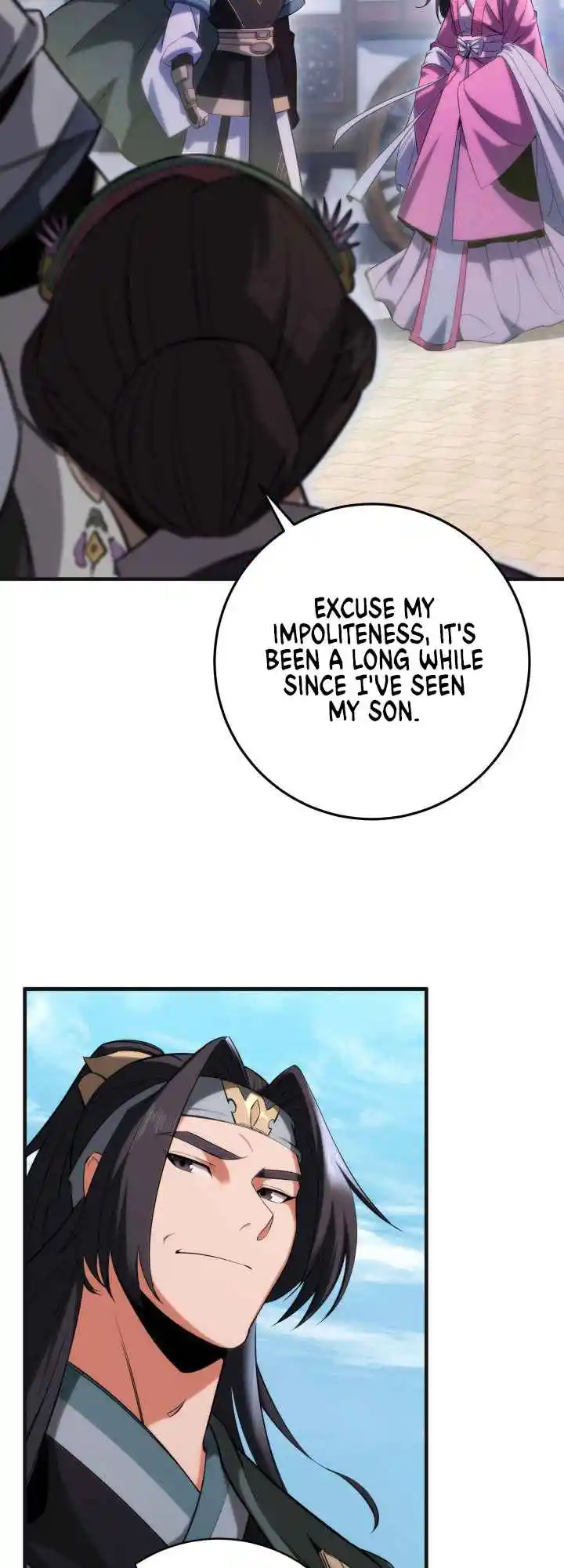 Nine Heavens Swordmaster 5