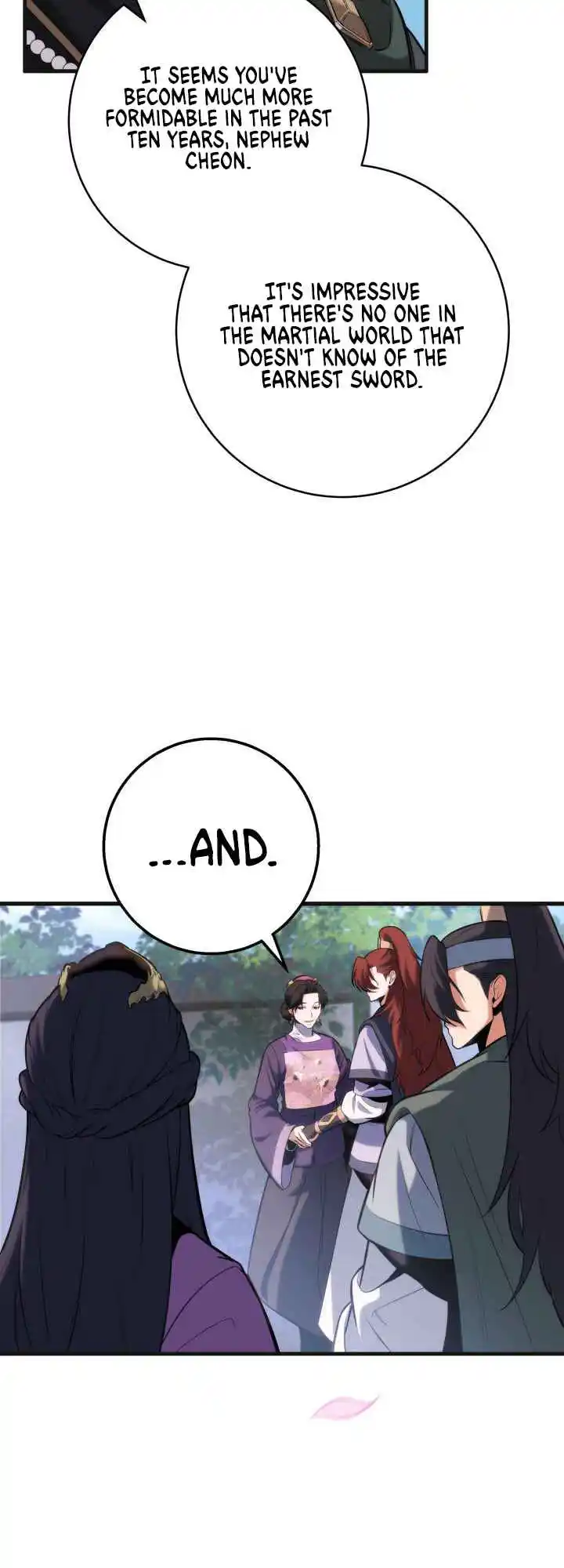 Nine Heavens Swordmaster 5