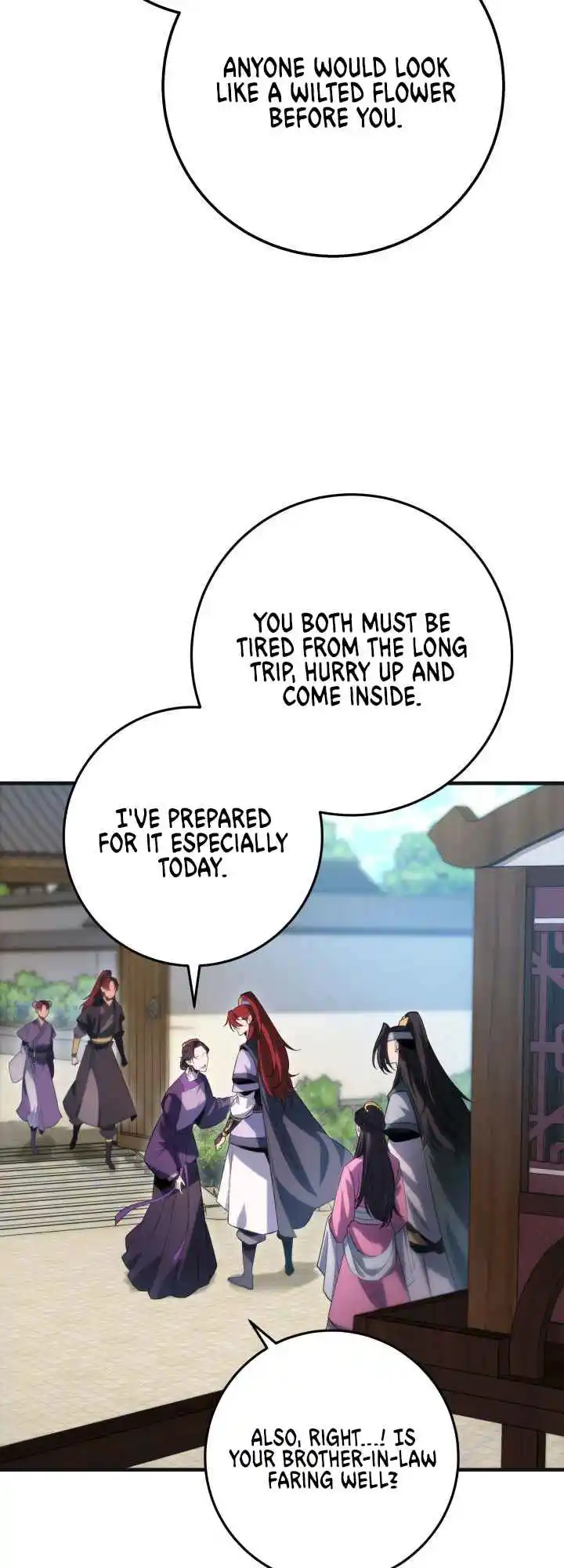 Nine Heavens Swordmaster 5