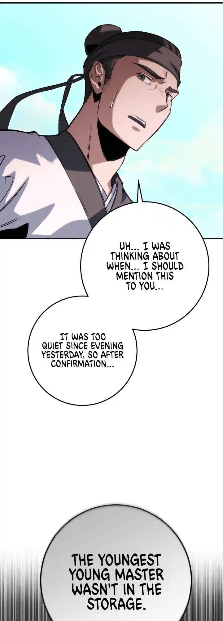 Nine Heavens Swordmaster 5