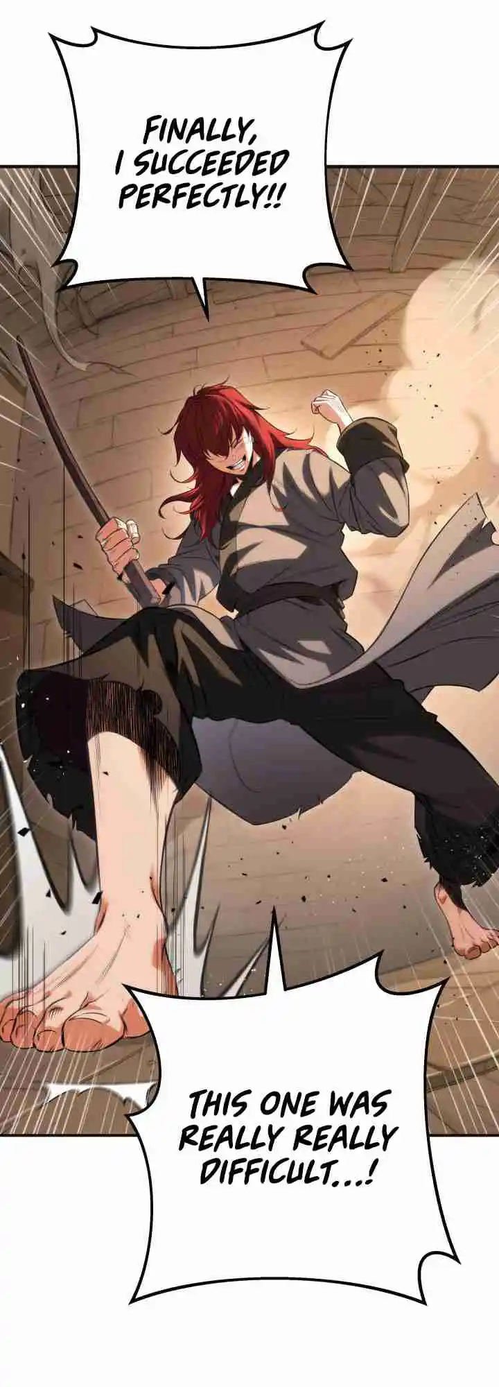 Nine Heavens Swordmaster 5