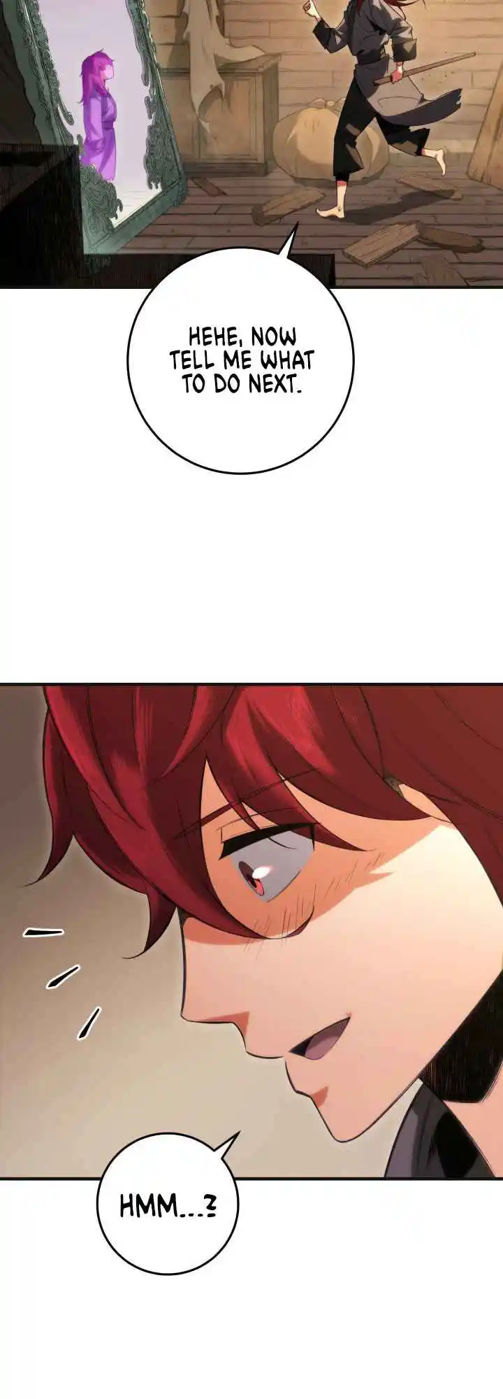 Nine Heavens Swordmaster 5