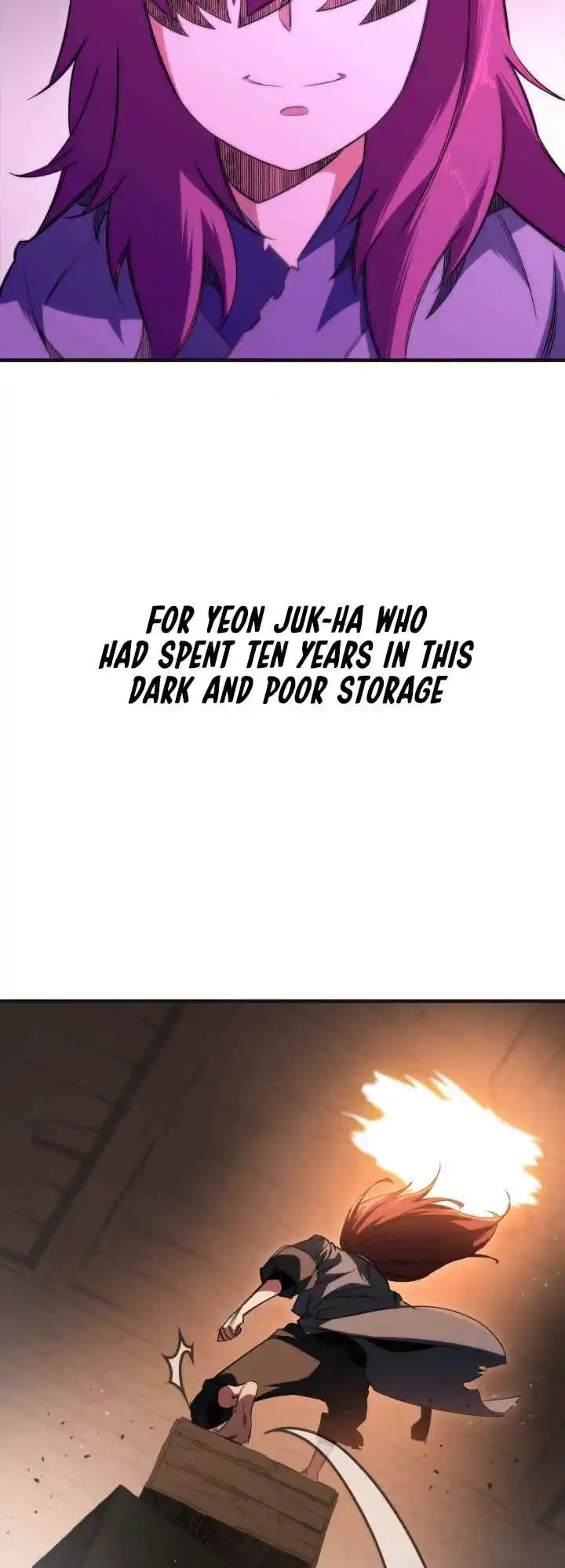 Nine Heavens Swordmaster 5