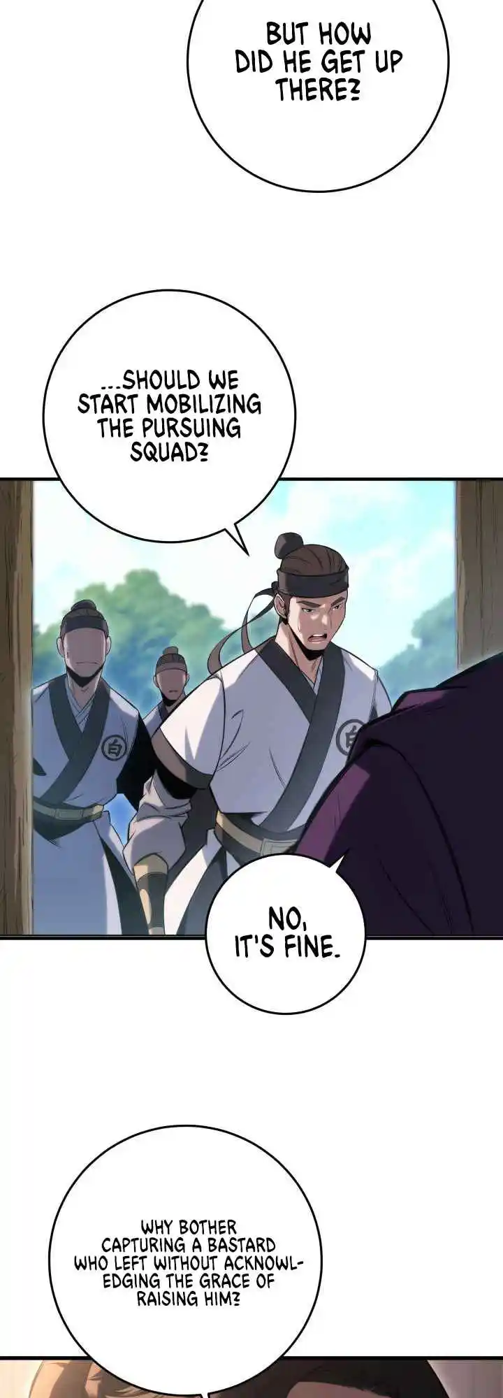 Nine Heavens Swordmaster 5