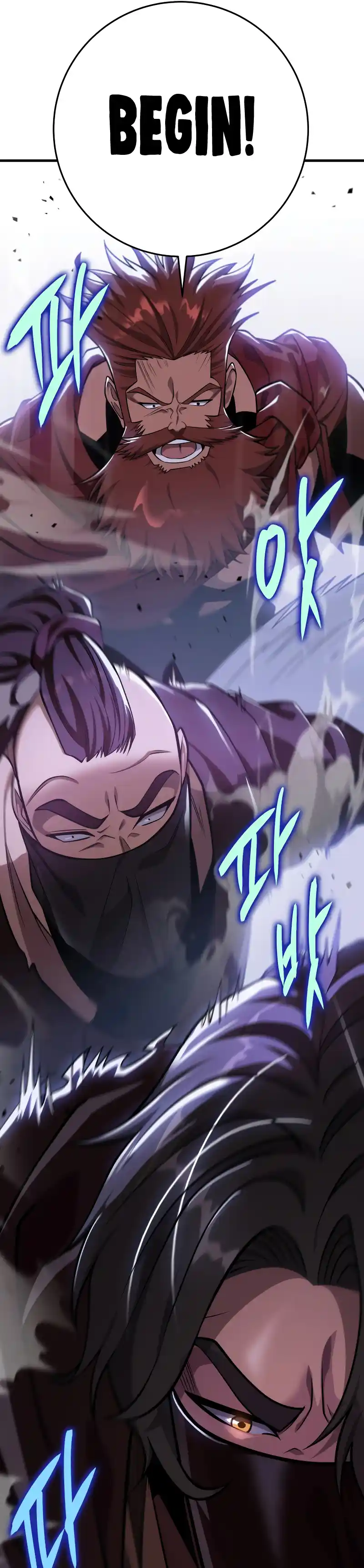 Nine Heavens Swordmaster 50