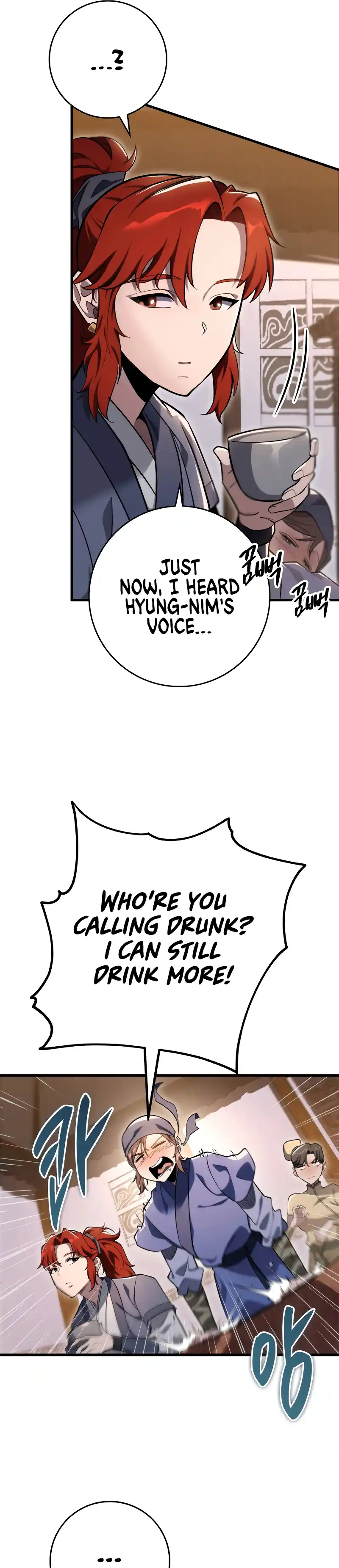 Nine Heavens Swordmaster 50