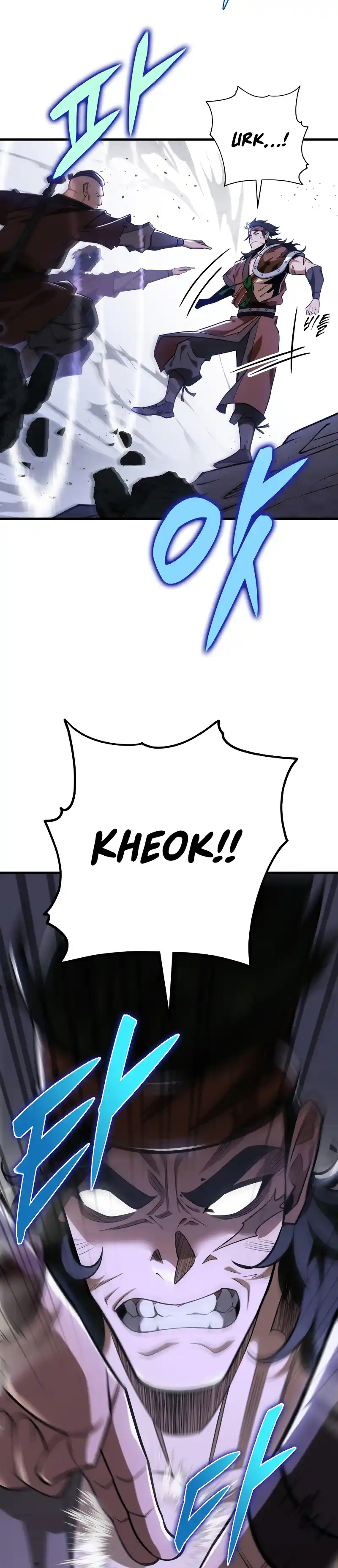 Nine Heavens Swordmaster 50