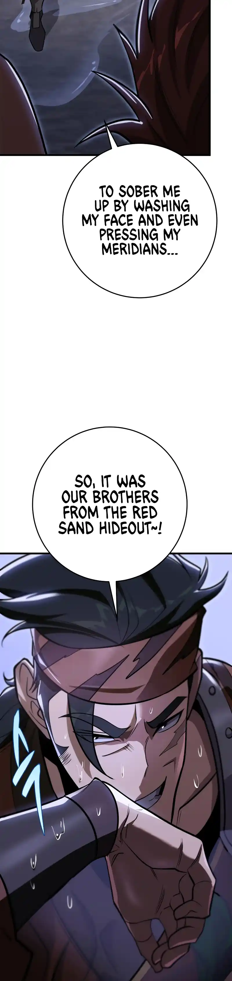 Nine Heavens Swordmaster 50