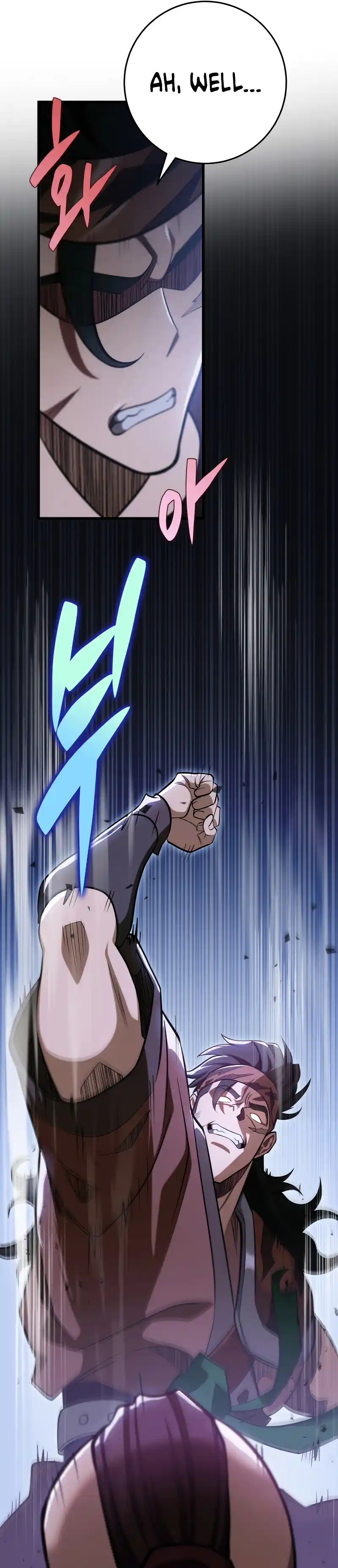 Nine Heavens Swordmaster 50