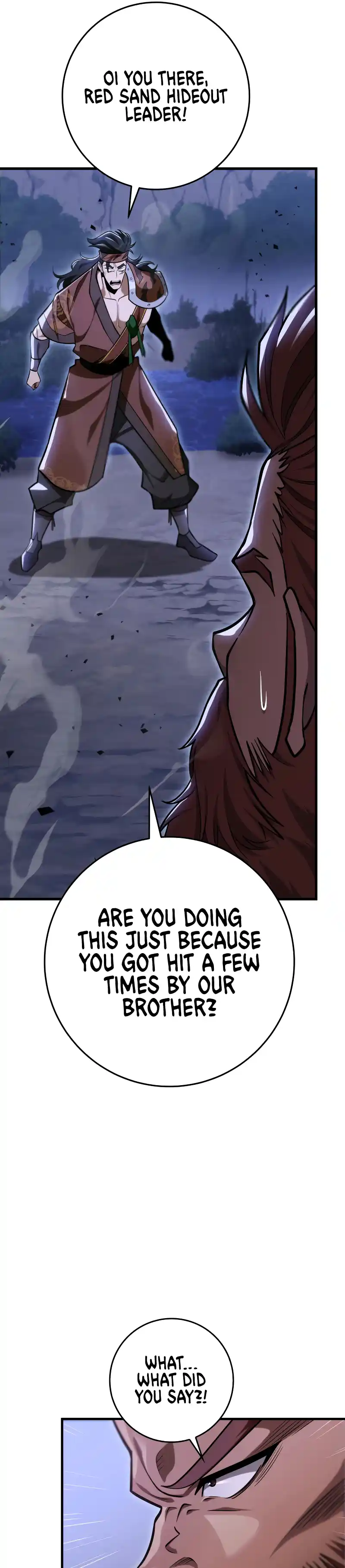 Nine Heavens Swordmaster 50