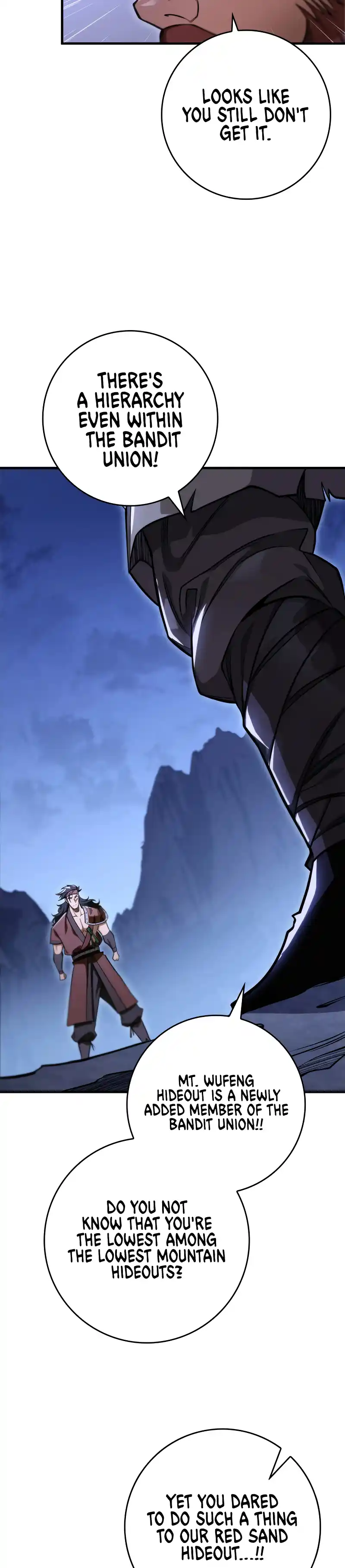 Nine Heavens Swordmaster 50