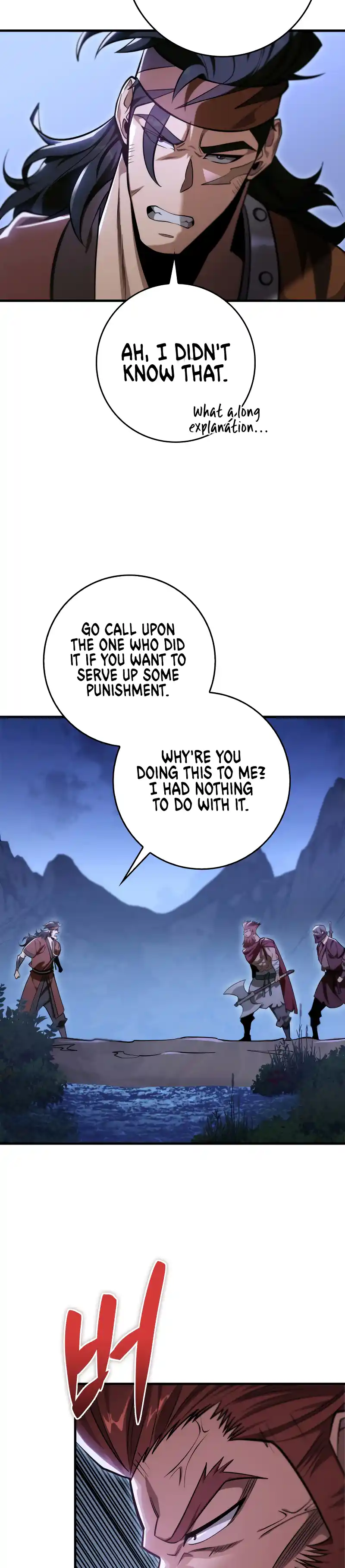 Nine Heavens Swordmaster 50