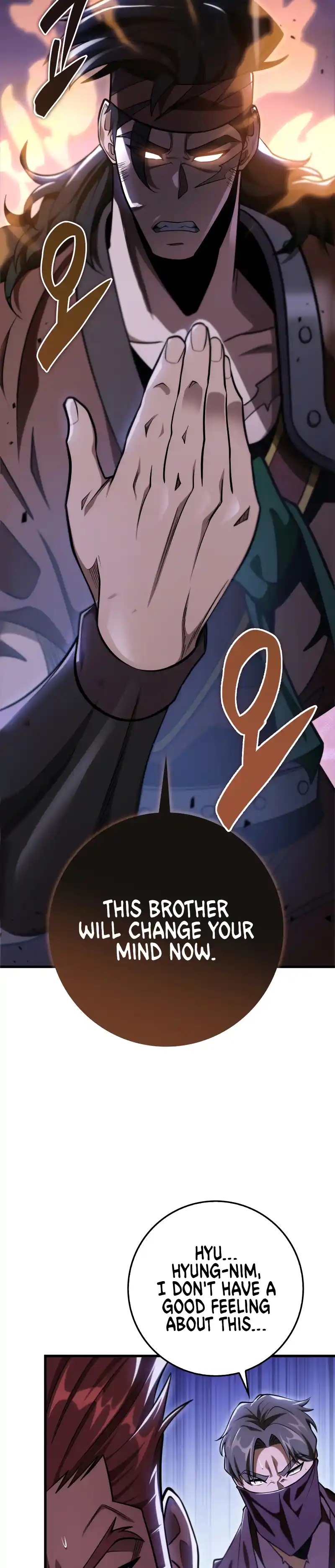 Nine Heavens Swordmaster 50