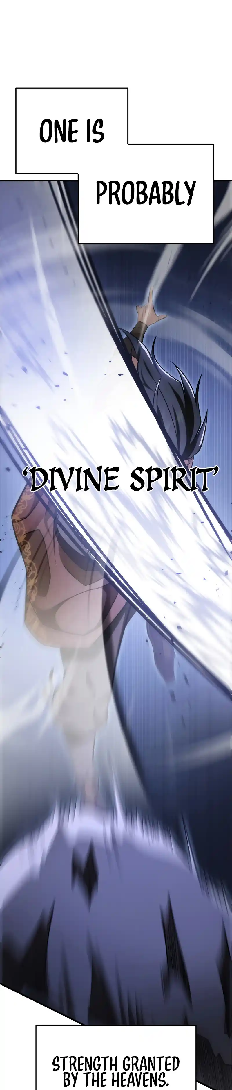 Nine Heavens Swordmaster 50