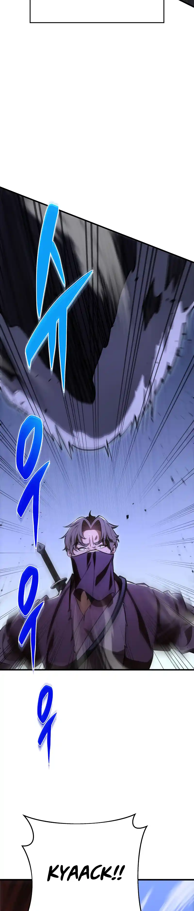 Nine Heavens Swordmaster 50