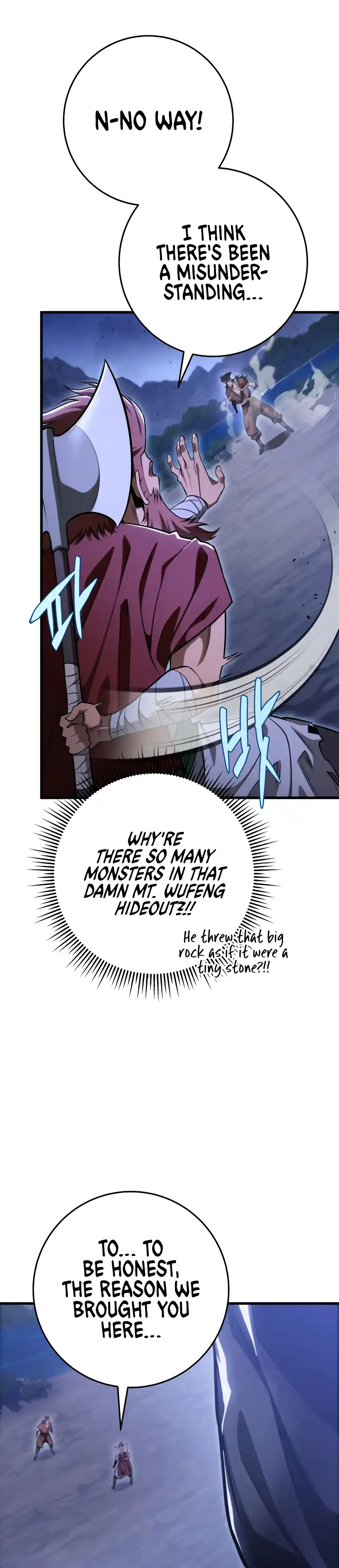 Nine Heavens Swordmaster 50