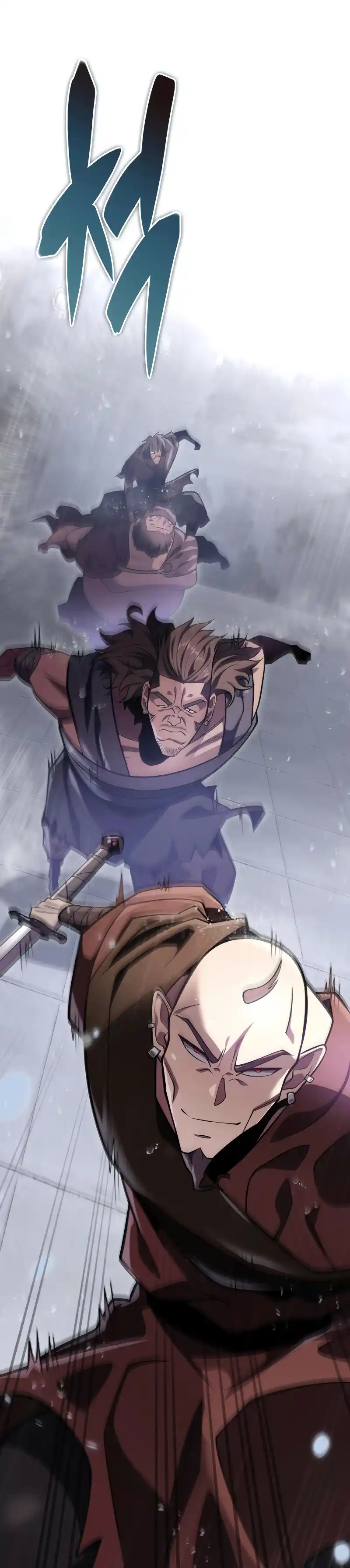 Nine Heavens Swordmaster 51