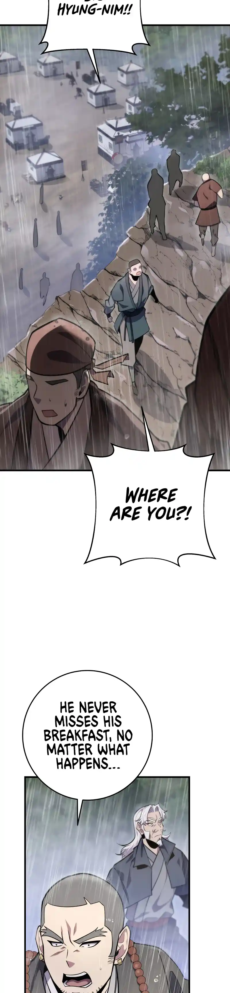 Nine Heavens Swordmaster 51