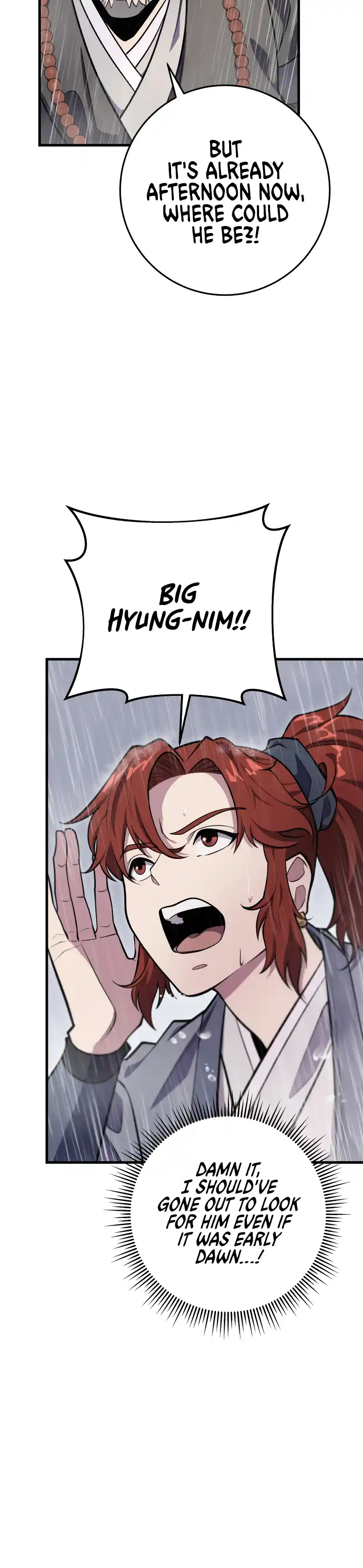 Nine Heavens Swordmaster 51