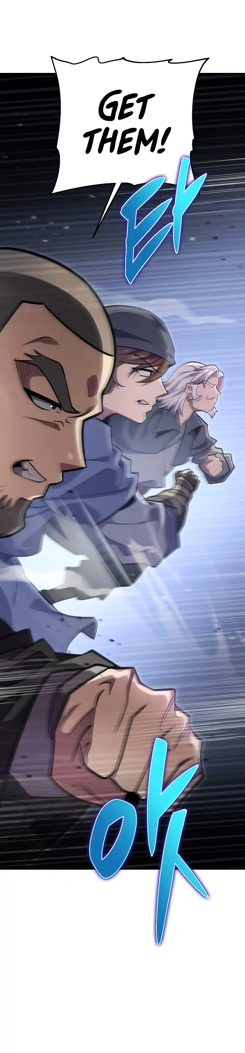 Nine Heavens Swordmaster 51