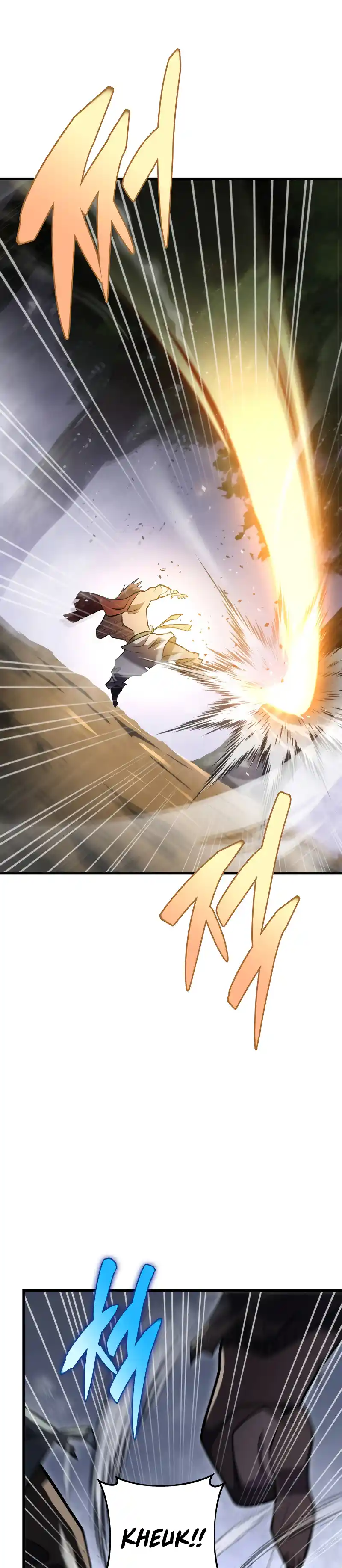 Nine Heavens Swordmaster 51