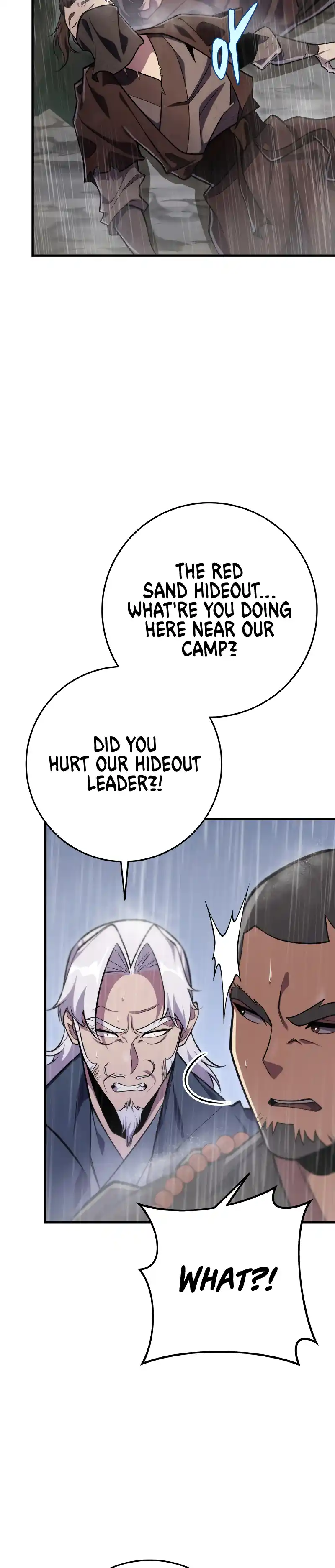 Nine Heavens Swordmaster 51