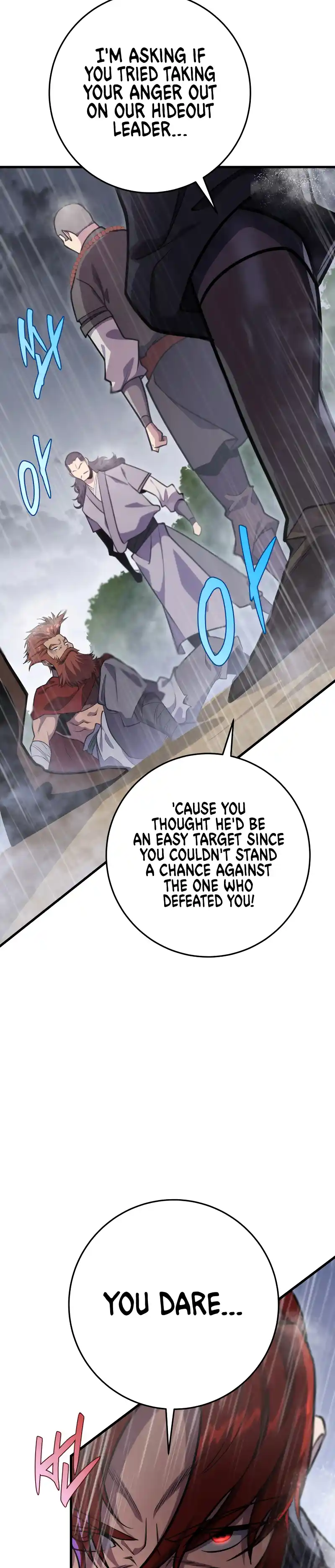 Nine Heavens Swordmaster 51