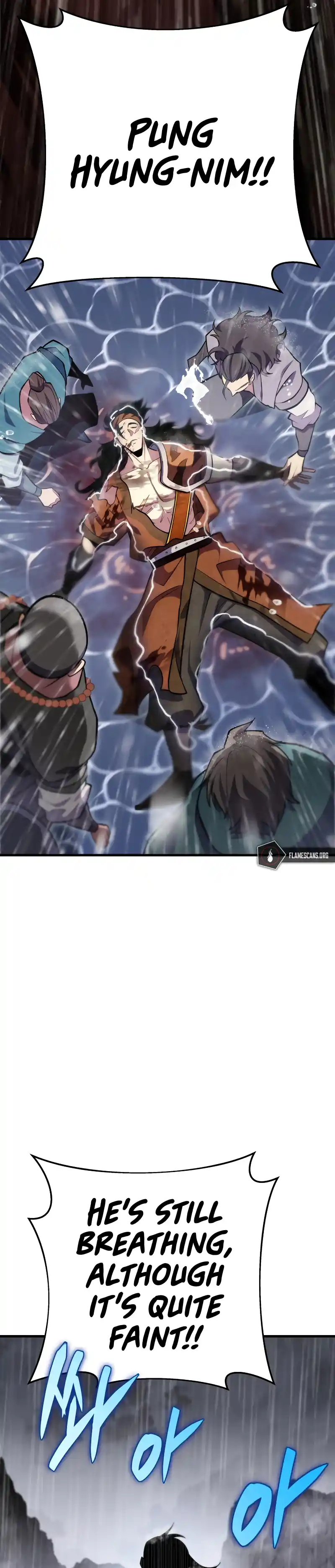 Nine Heavens Swordmaster 51