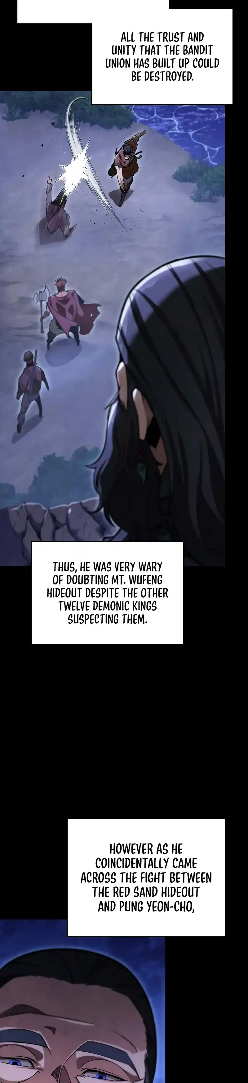 Nine Heavens Swordmaster 52