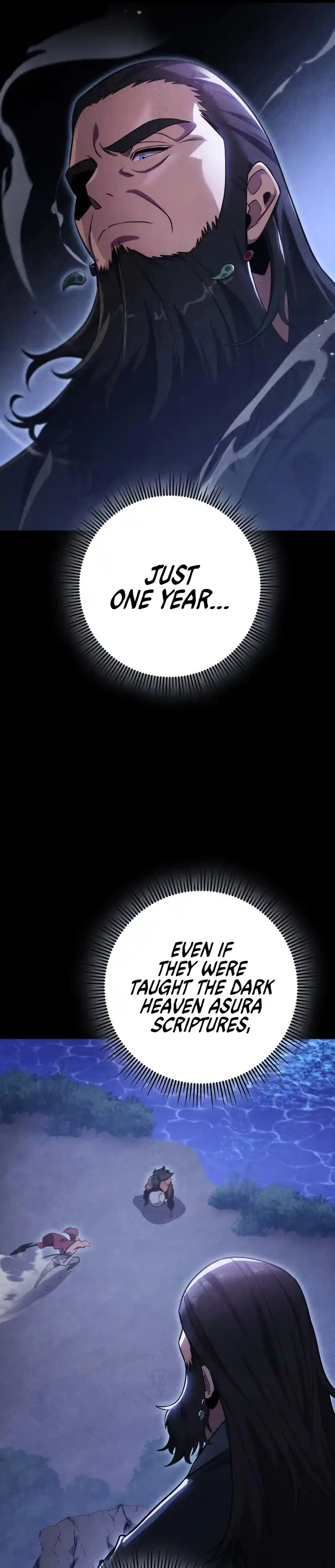 Nine Heavens Swordmaster 52