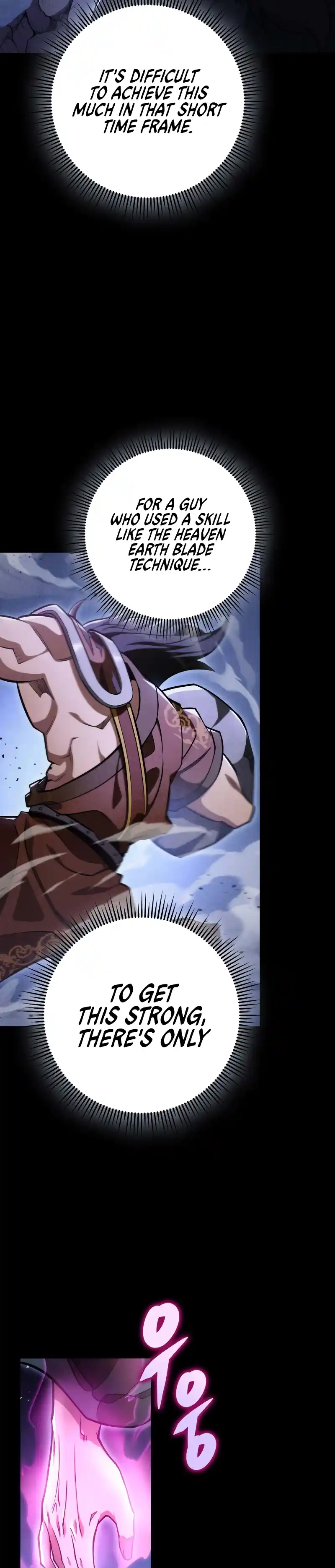 Nine Heavens Swordmaster 52