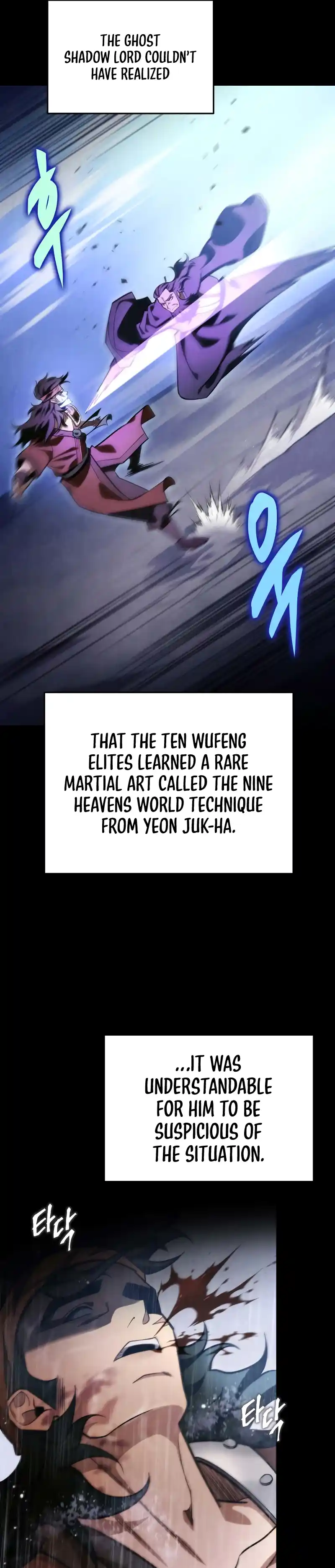 Nine Heavens Swordmaster 52