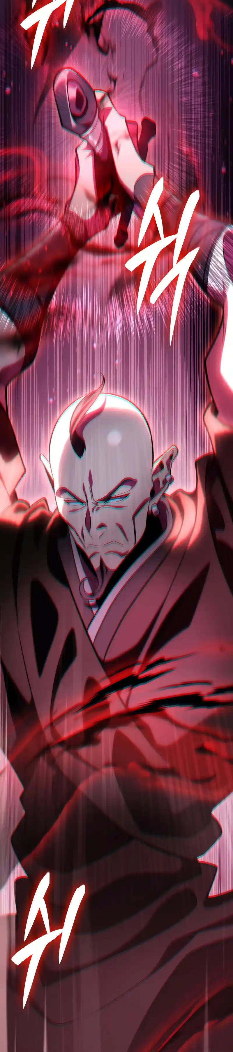 Nine Heavens Swordmaster 52