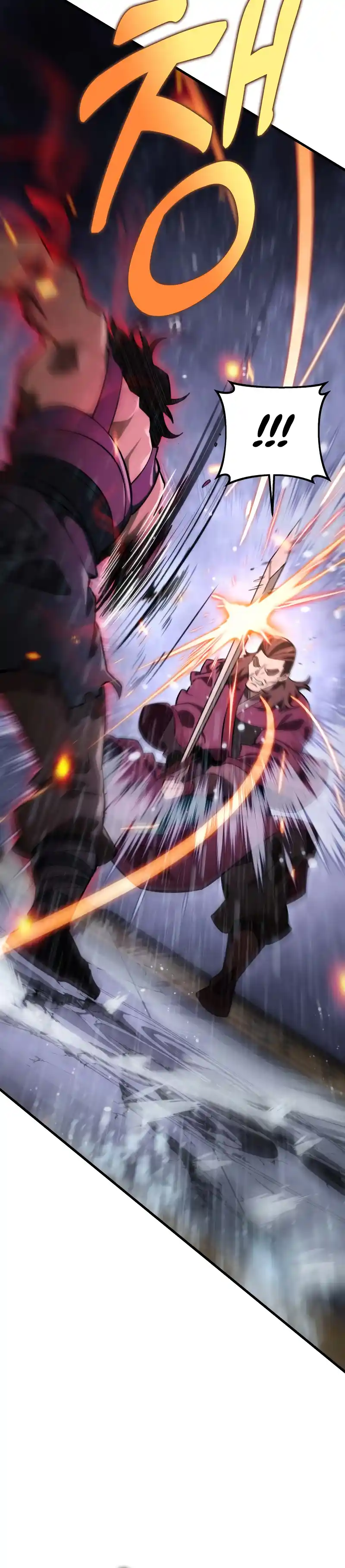 Nine Heavens Swordmaster 52