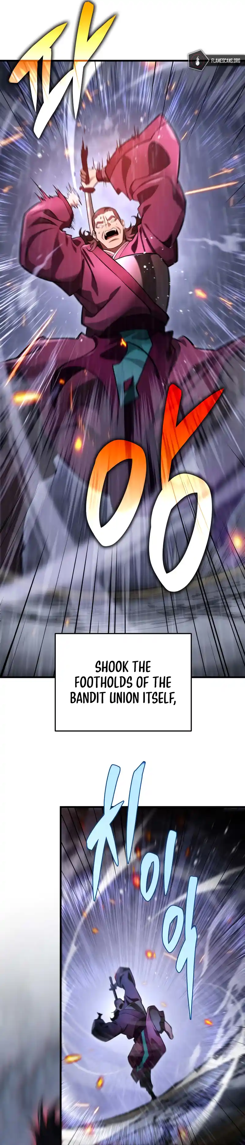 Nine Heavens Swordmaster 52