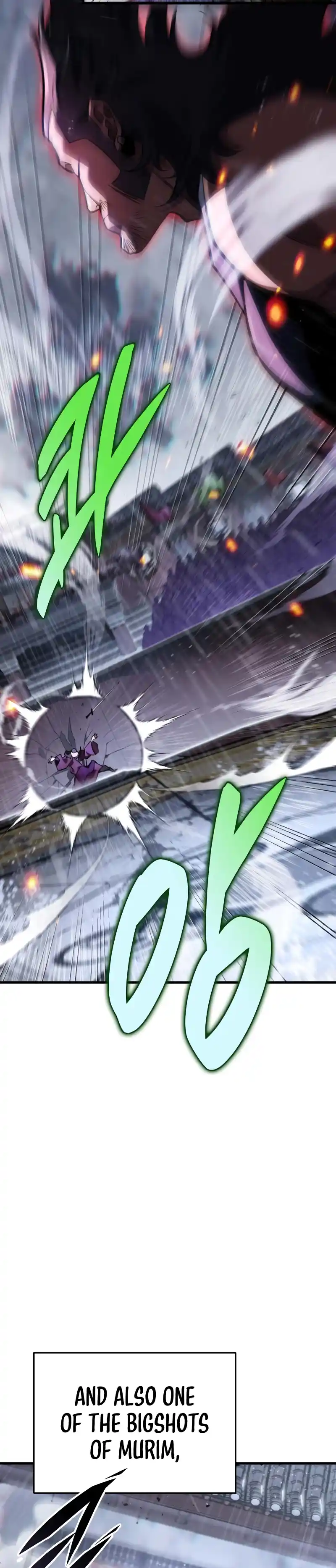 Nine Heavens Swordmaster 52