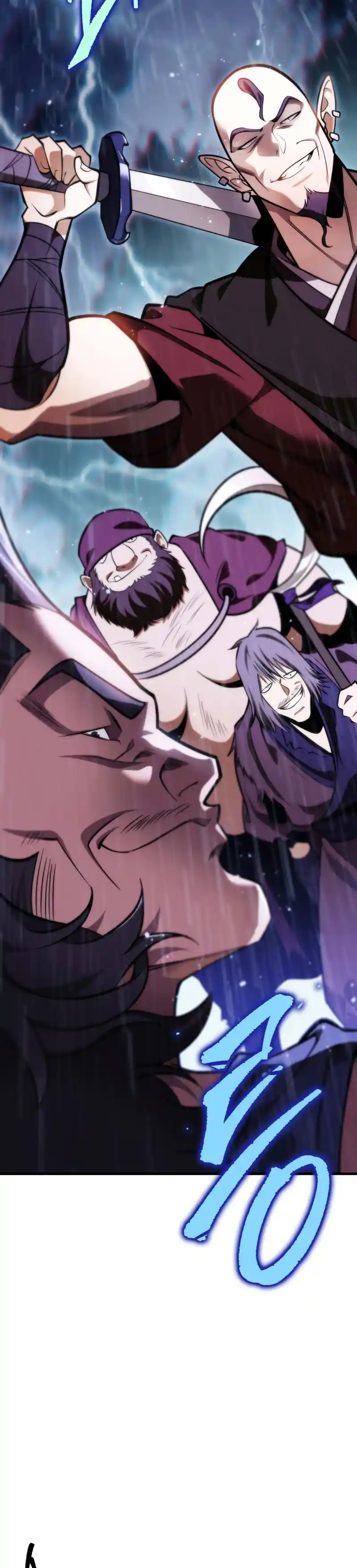 Nine Heavens Swordmaster 52