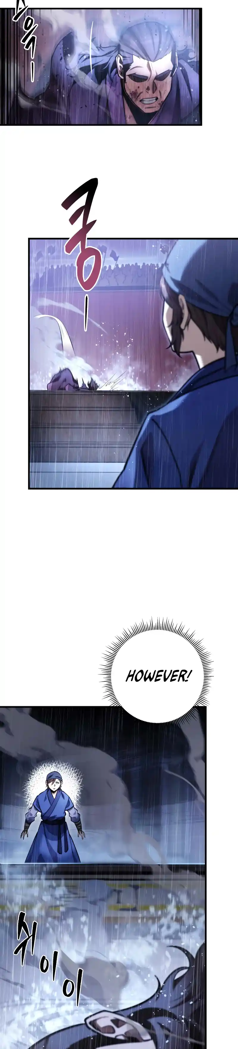 Nine Heavens Swordmaster 52