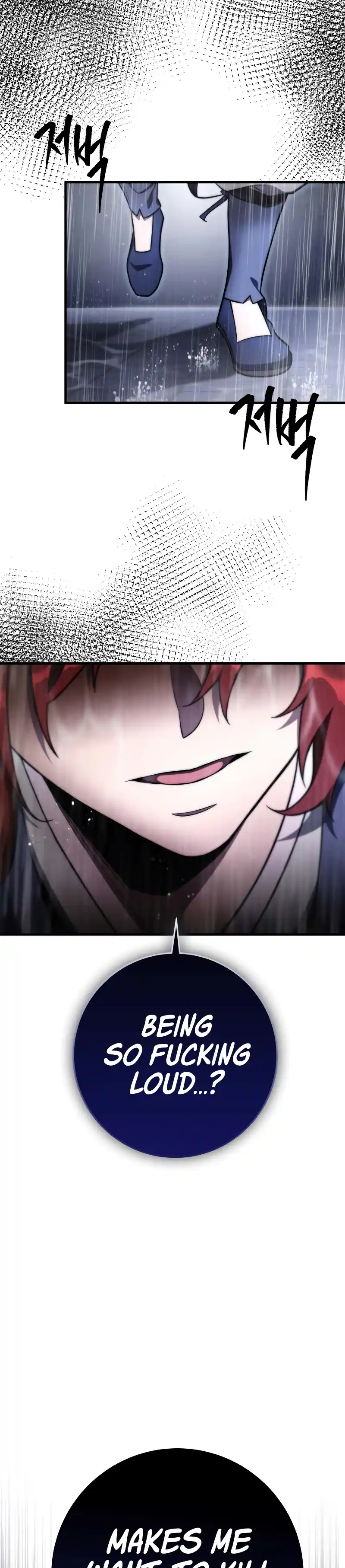 Nine Heavens Swordmaster 52