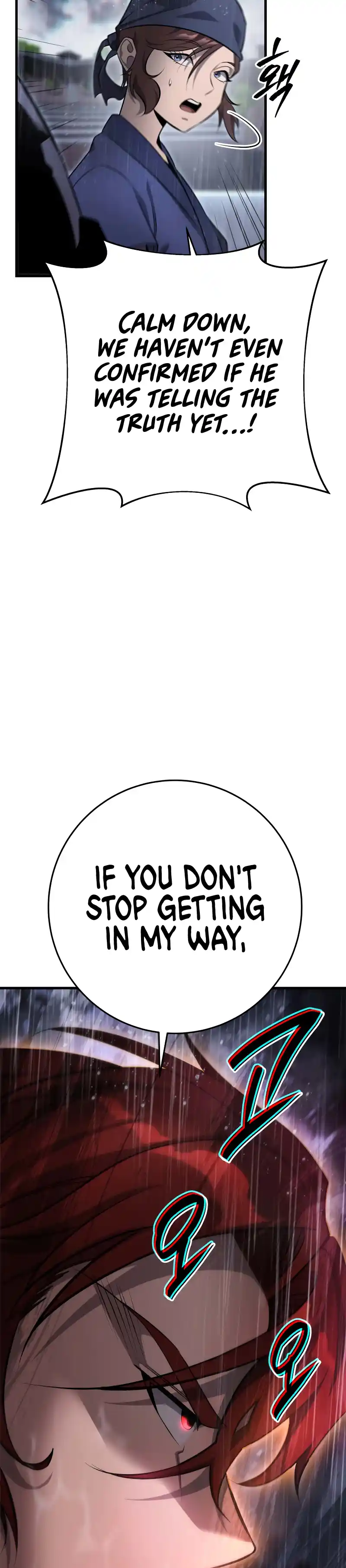 Nine Heavens Swordmaster 52