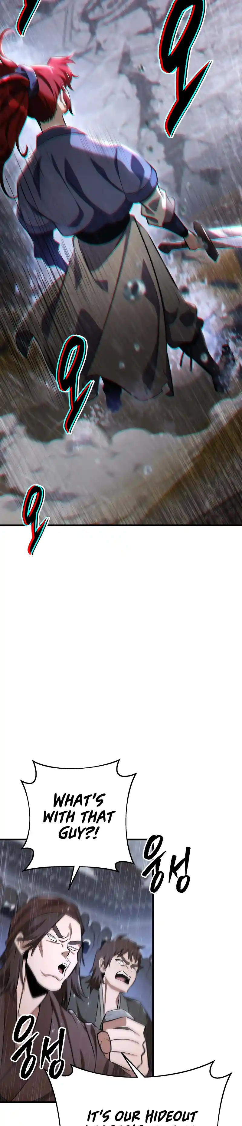 Nine Heavens Swordmaster 52